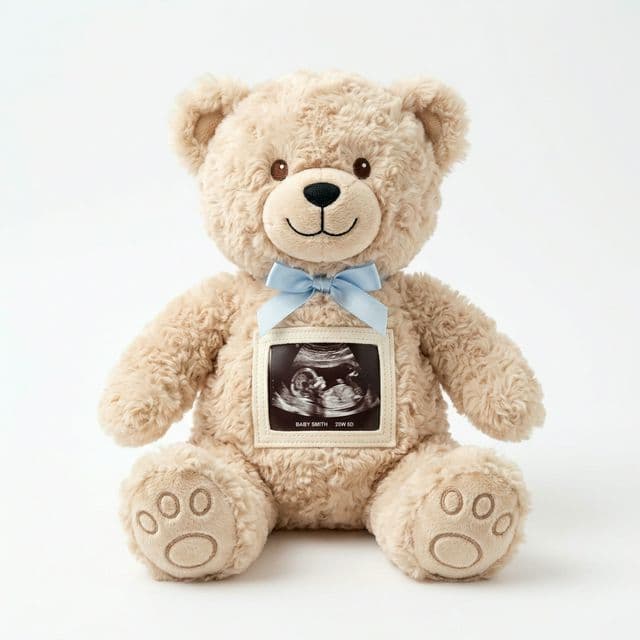 Heartbeat Bear