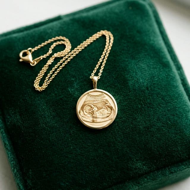 Ultrasound Jewelry