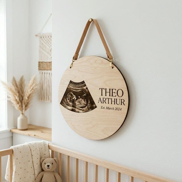 Nursery Sign