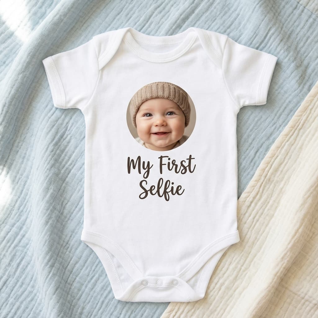 Custom Onesie